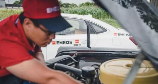 ENEOS 2019ʽ܇(ch)L(zhng)ǹ_(ki)ِ